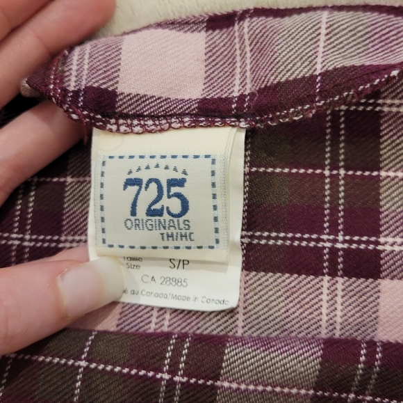 Y2k plaid mini skirt - Picture 4 of 4